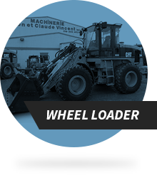 Wheel loader