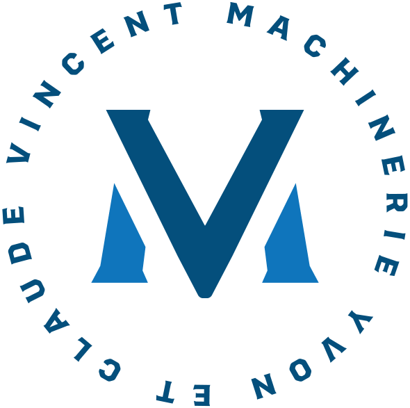 Machinerie Yvon Et Claude Vincent Logo